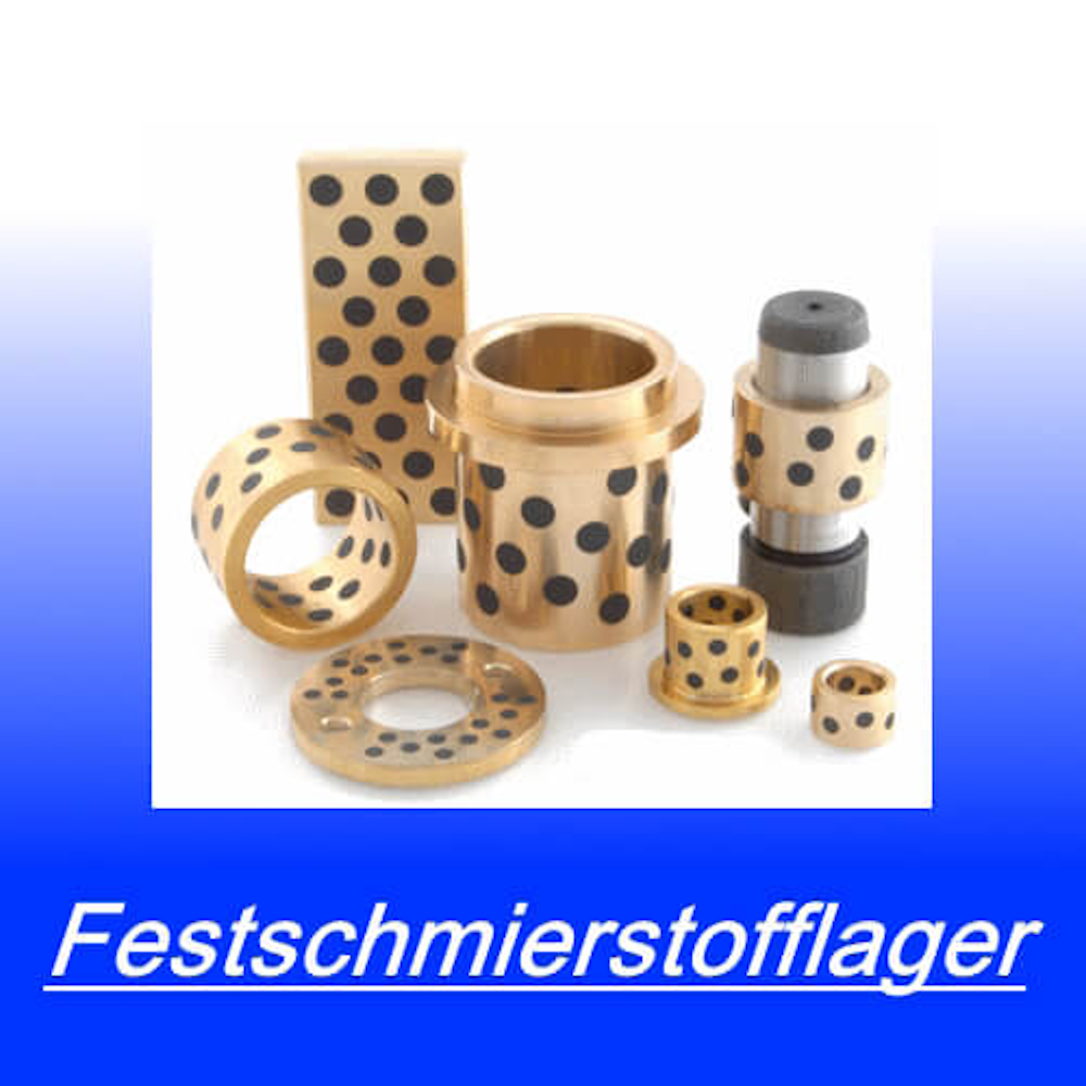 Festschmierstofflager ansehen Festschmierstofflager ansehen