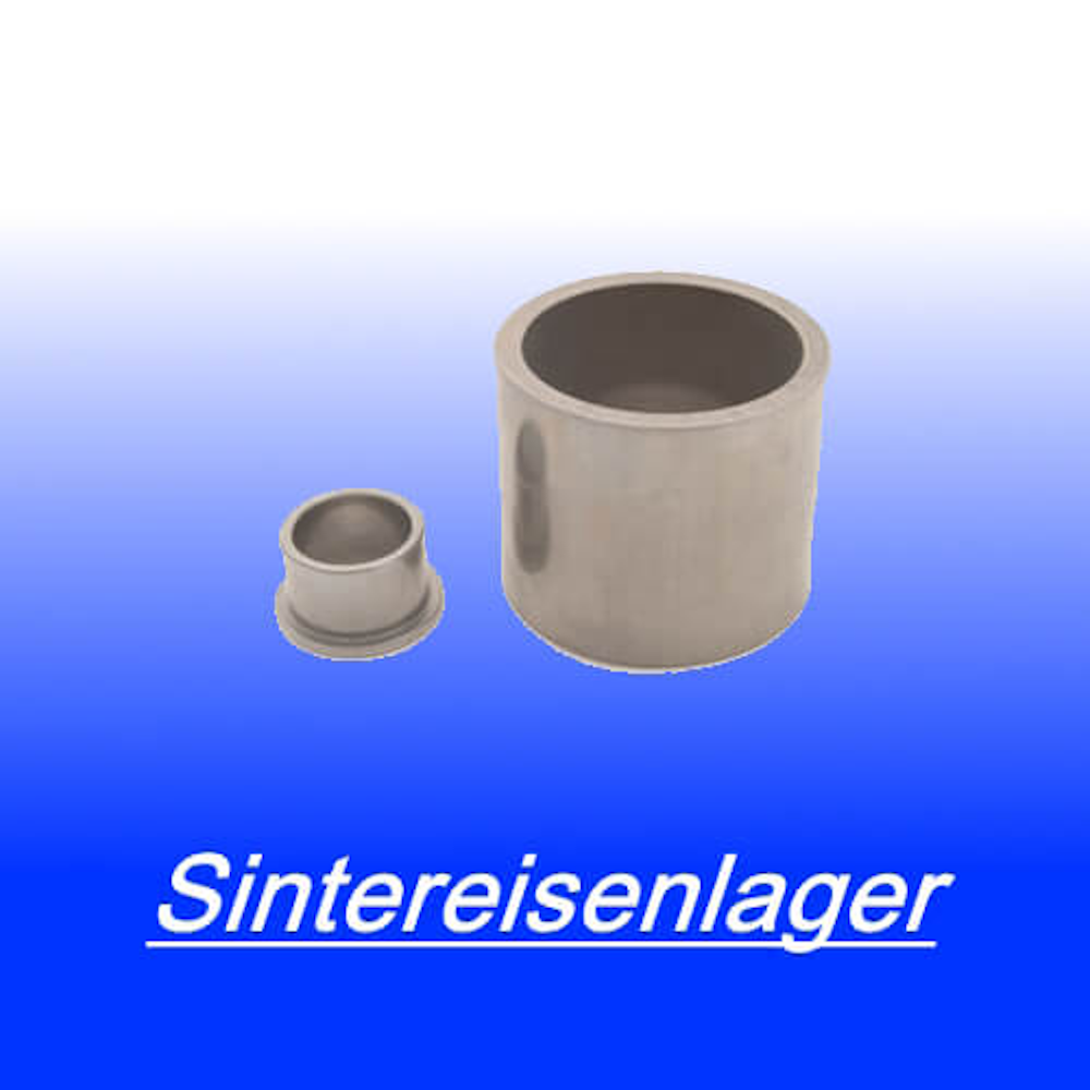 Sintereisenlager kaufen Sintereisenlager kaufen