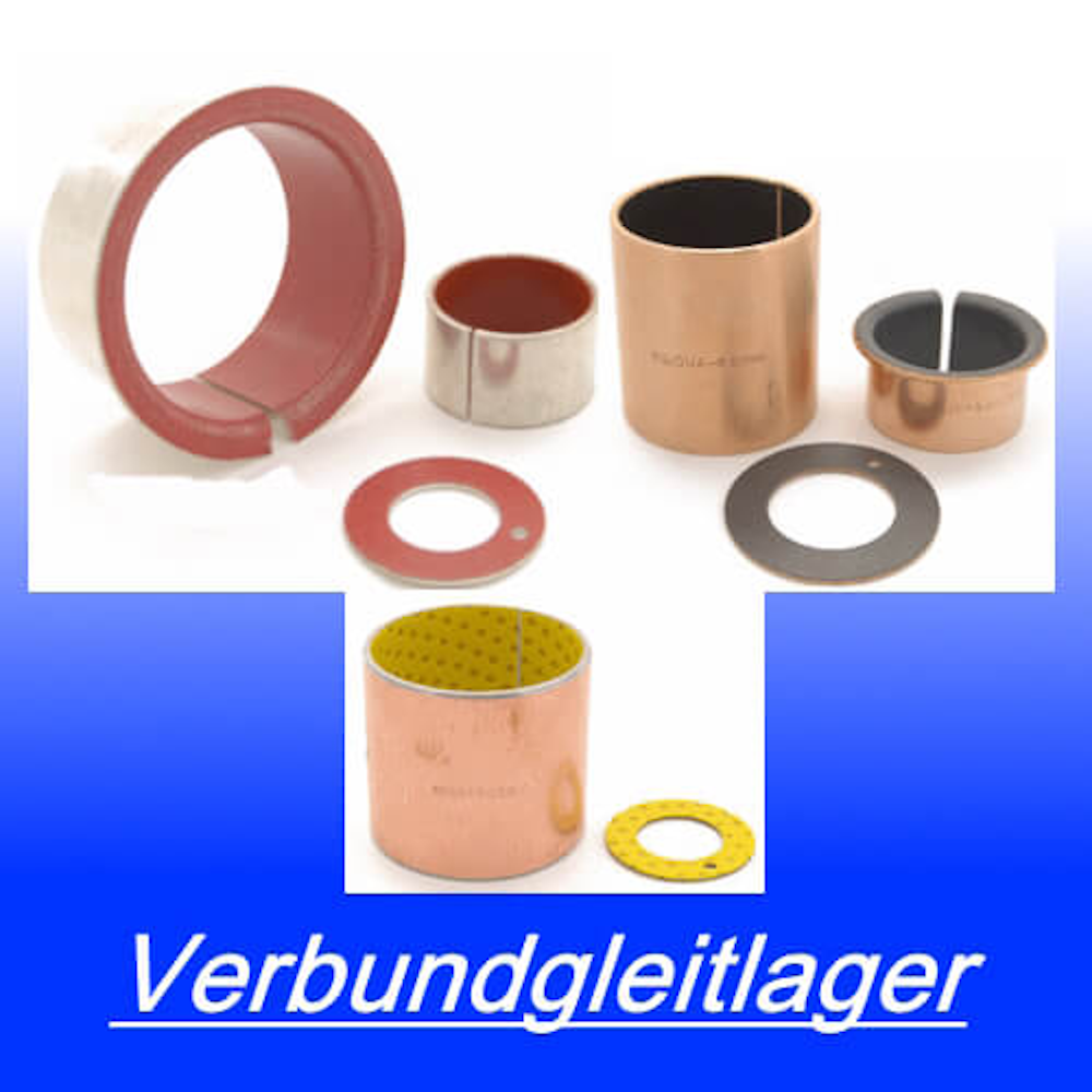 Trockengleitlager ansehen Trockengleitlager ansehen