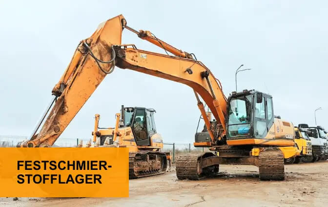Festschmierstofflager ansehen Festschmierstofflager ansehen