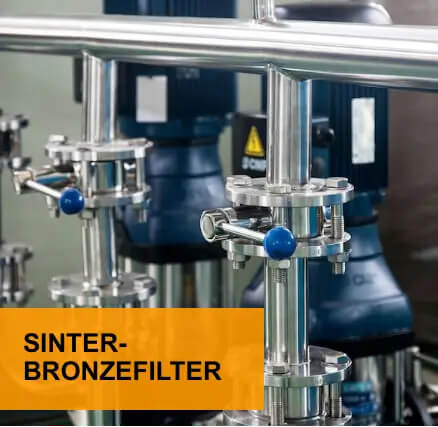 Sinterbronzefilter Sinterbronzefilter