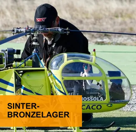 Sinterbronzelager anzeigen Sinterbronzelager anzeigen